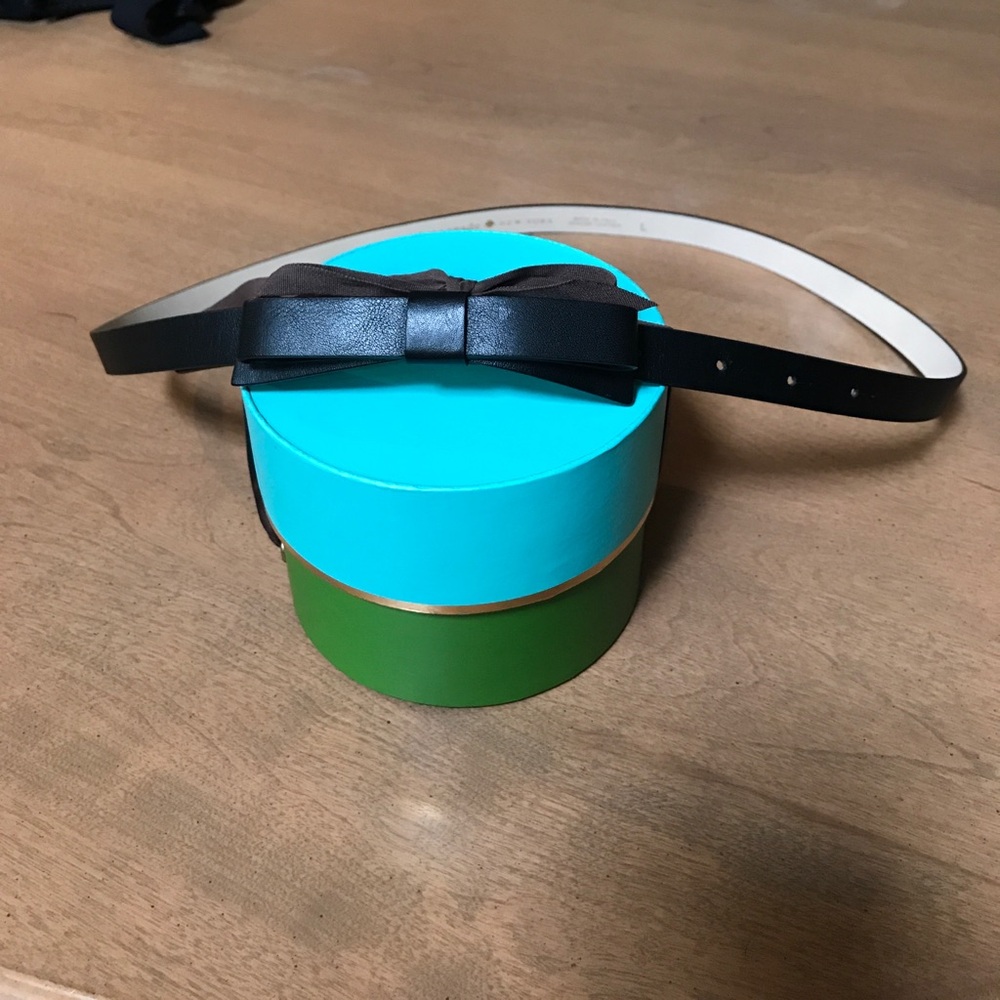 Kate Spade Leather Belt